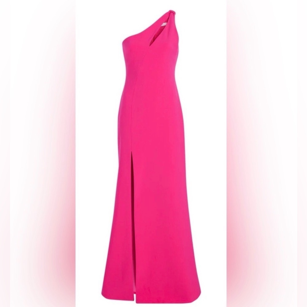 Likely Navy Blue Women's Gown - Picture 6 of 7